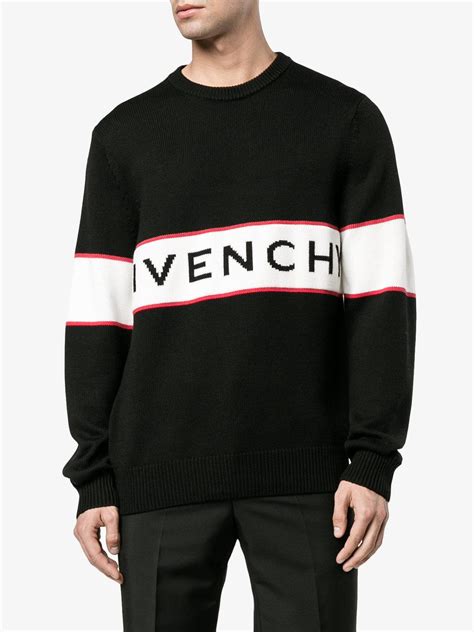 givenchy jumper black|givenchy sweater cheap.